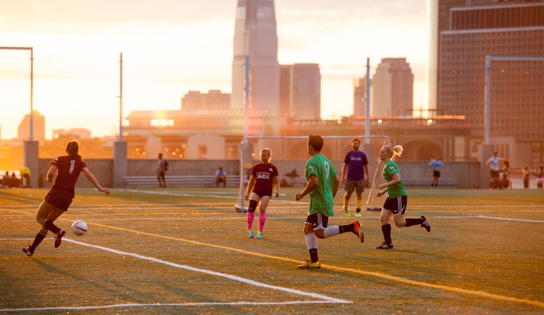 Things To Do - Brooklyn Bridge Park