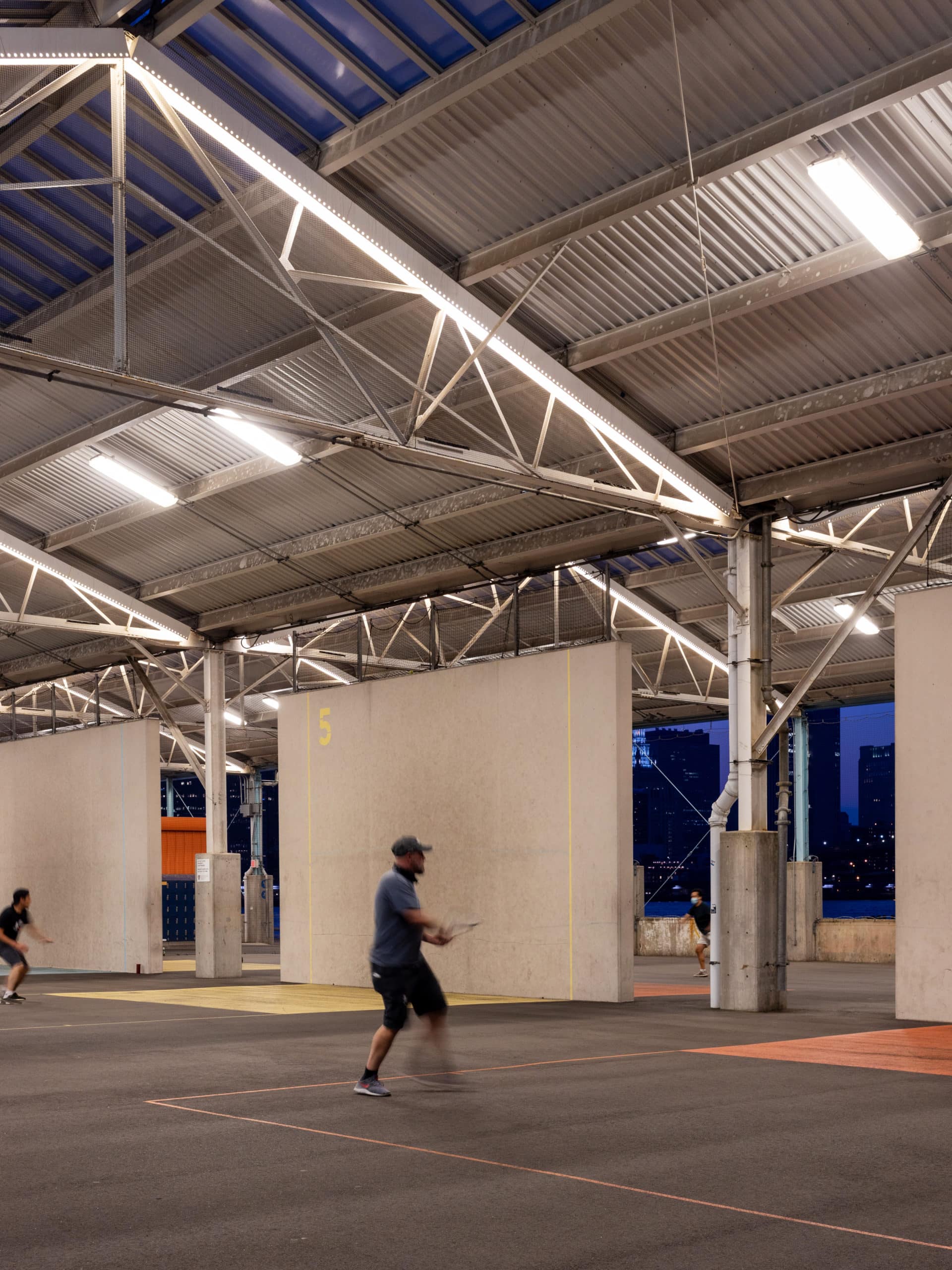 Handball Brooklyn Bridge Park Brooklyn Bridge Park