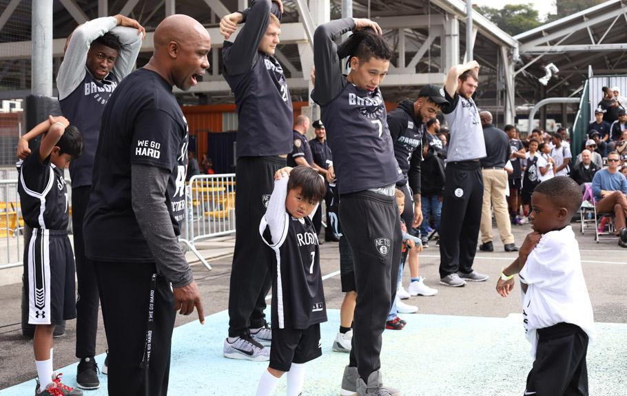 Brooklyn Nets to Host Annual Practice in the Park on Sunday, Oct. 9 - BSE  Global