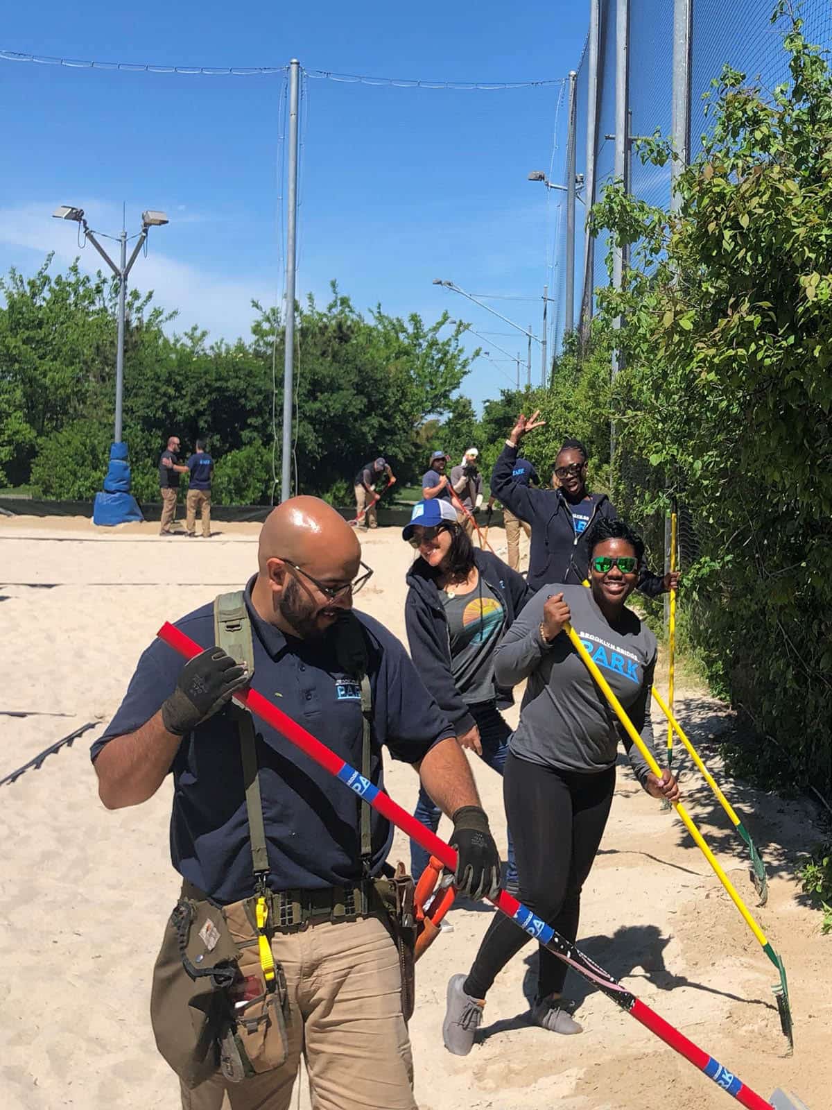 Working with Brooklyn Bridge Park Brooklyn Bridge Park Brooklyn