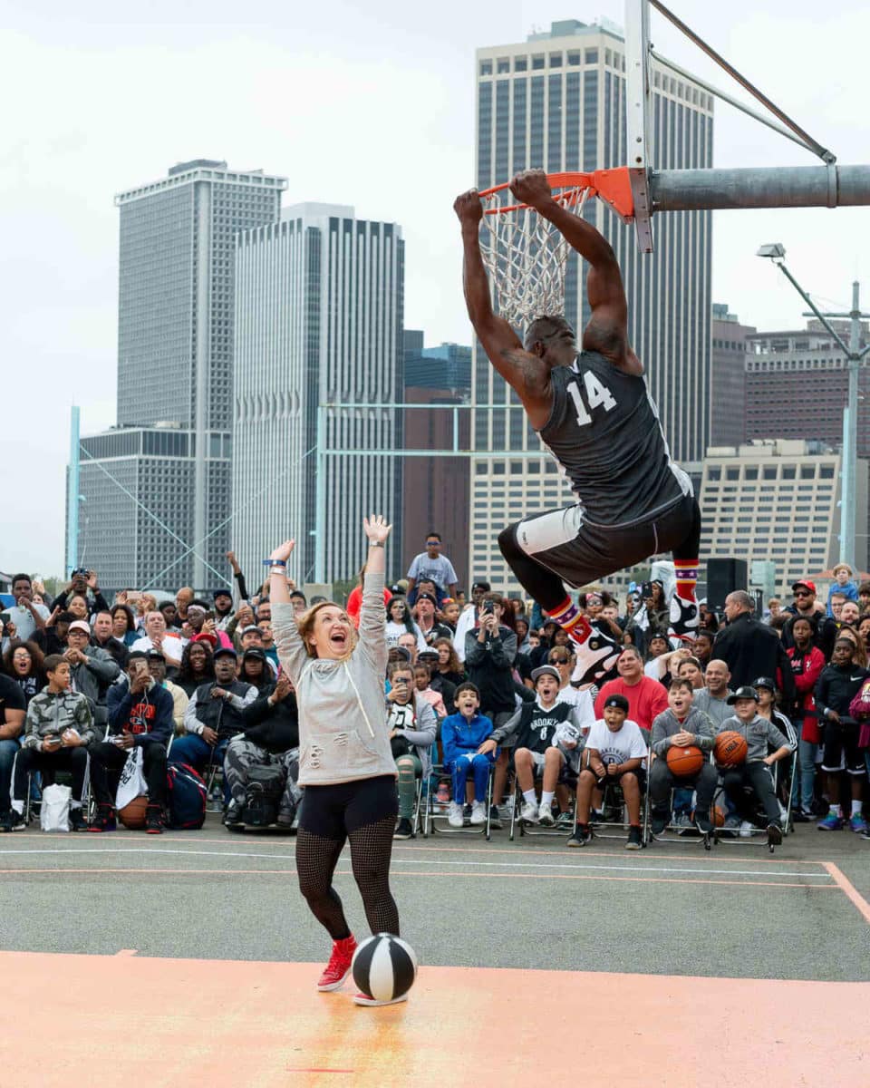 Brooklyn Nets to Host Annual Practice in the Park on Sunday, Oct. 9 - BSE  Global