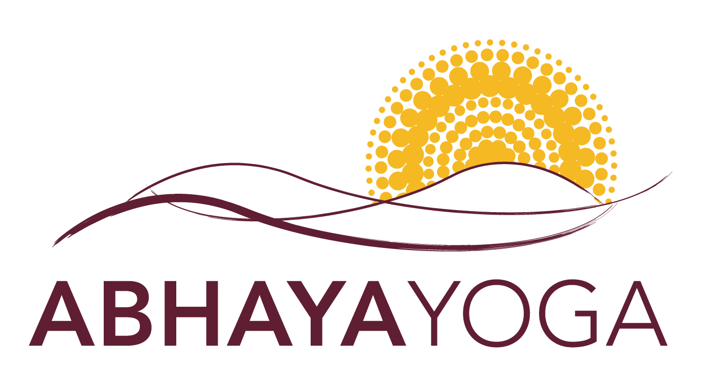 Abhaya Yoga Logo