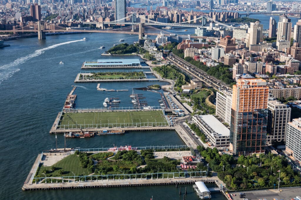 Brooklyn Bridge Park Book Celebration! - Brooklyn Bridge Park