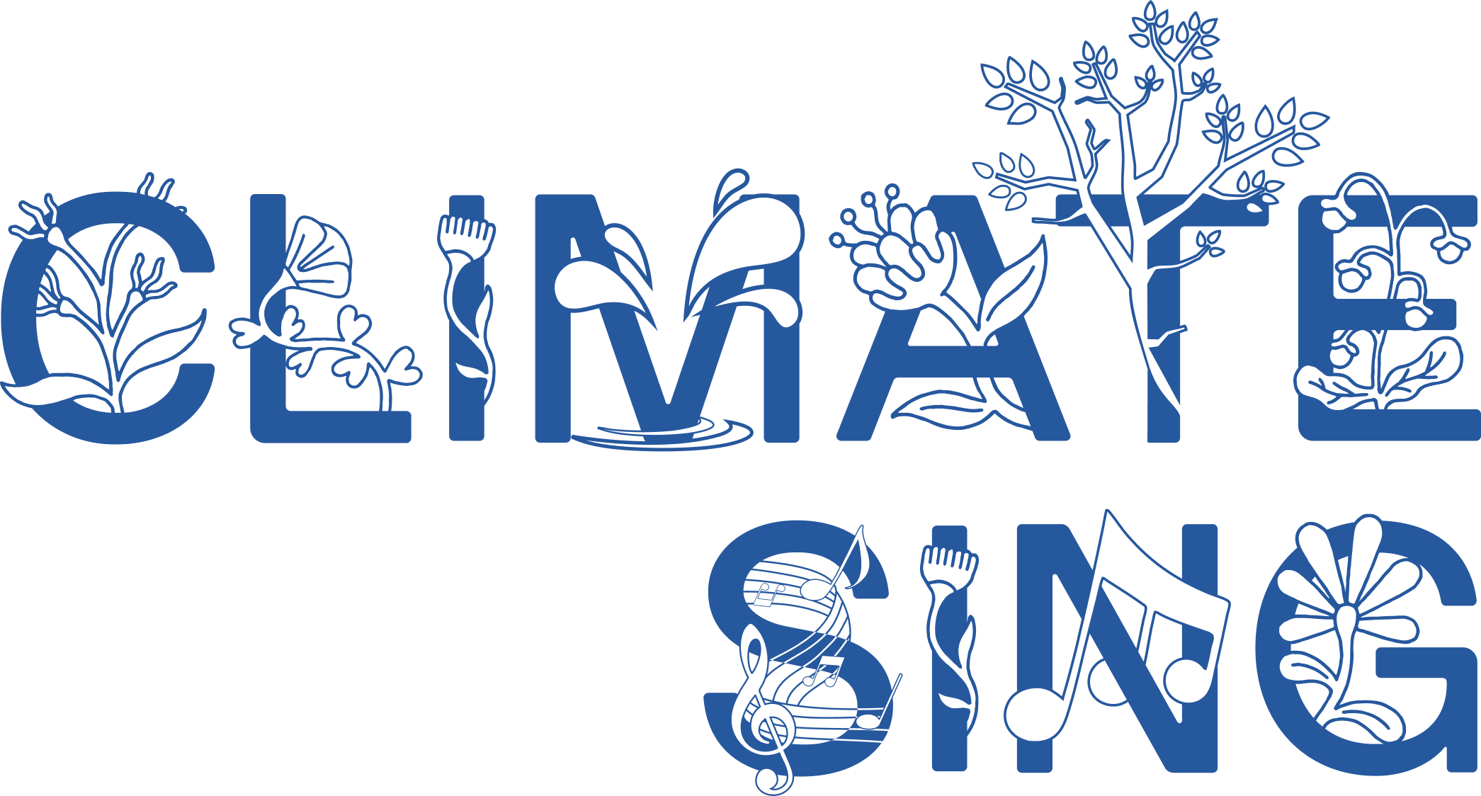 Climate Sing logo