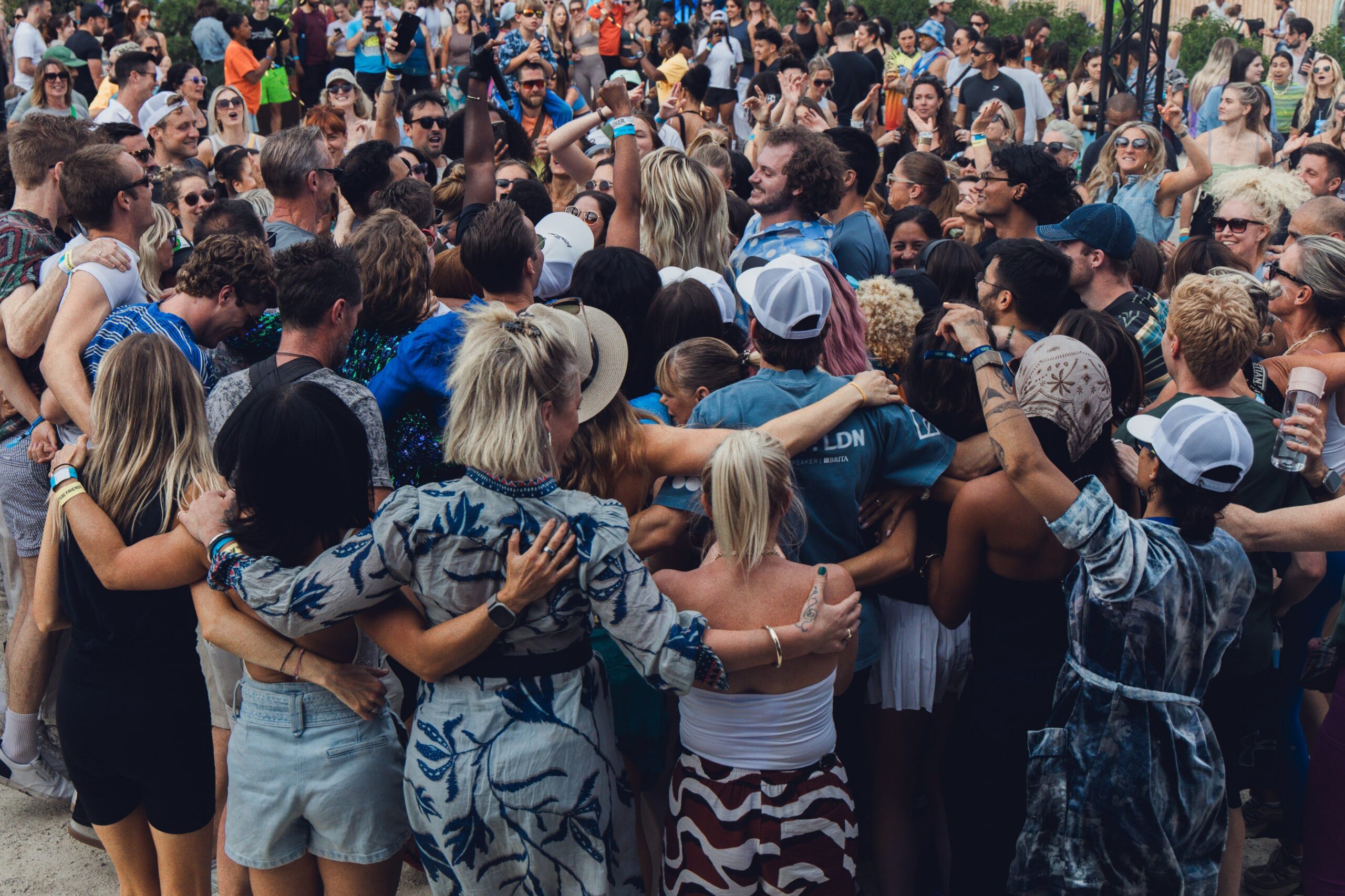Daybreaker ALIVE Festival